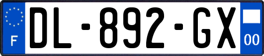 DL-892-GX
