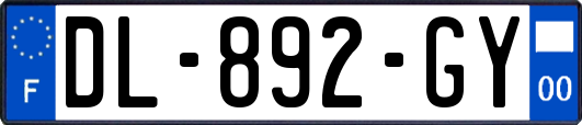 DL-892-GY