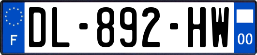 DL-892-HW