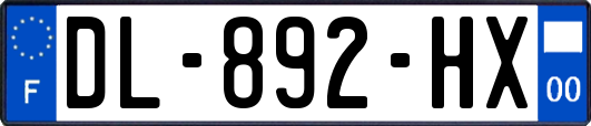 DL-892-HX