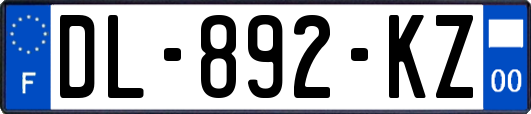 DL-892-KZ