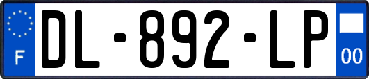 DL-892-LP