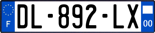 DL-892-LX