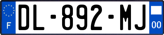 DL-892-MJ