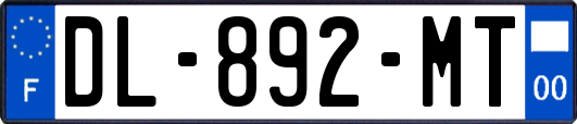 DL-892-MT