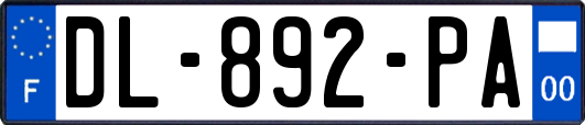 DL-892-PA