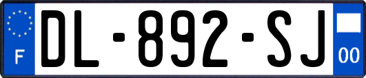 DL-892-SJ