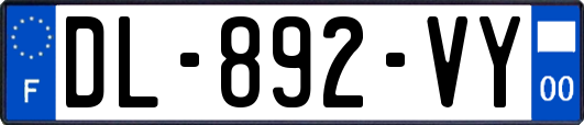 DL-892-VY