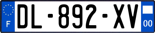 DL-892-XV