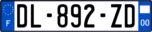 DL-892-ZD