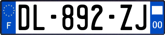 DL-892-ZJ