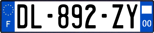 DL-892-ZY