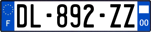 DL-892-ZZ