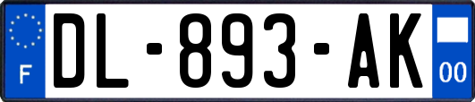 DL-893-AK