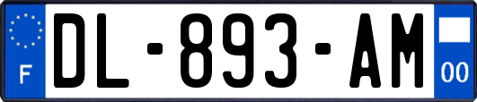 DL-893-AM