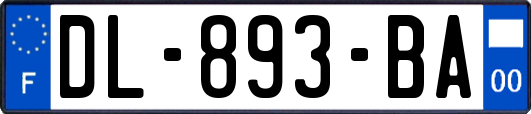 DL-893-BA