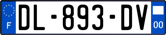 DL-893-DV