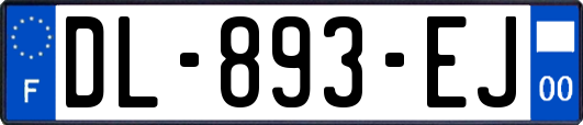 DL-893-EJ