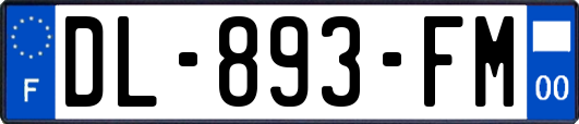 DL-893-FM