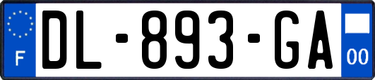 DL-893-GA