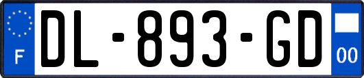 DL-893-GD