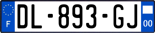 DL-893-GJ