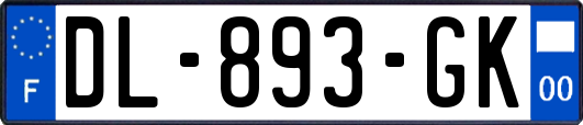 DL-893-GK