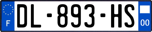 DL-893-HS