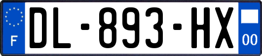 DL-893-HX