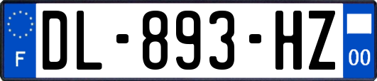 DL-893-HZ