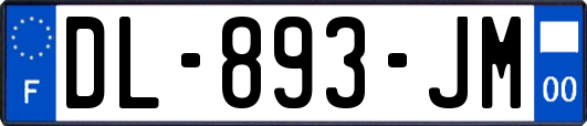 DL-893-JM