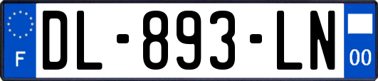 DL-893-LN