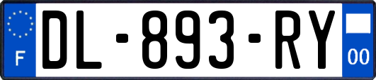 DL-893-RY