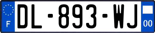 DL-893-WJ