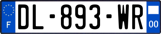 DL-893-WR