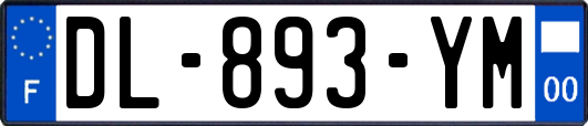 DL-893-YM