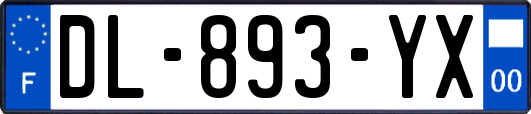 DL-893-YX