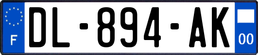 DL-894-AK