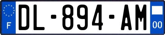 DL-894-AM