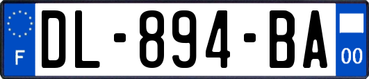 DL-894-BA