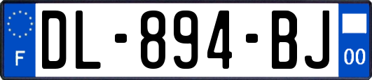 DL-894-BJ