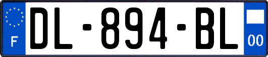DL-894-BL
