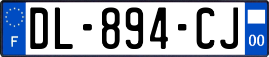 DL-894-CJ