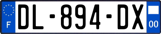 DL-894-DX