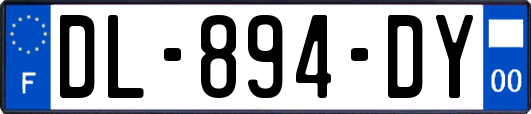 DL-894-DY