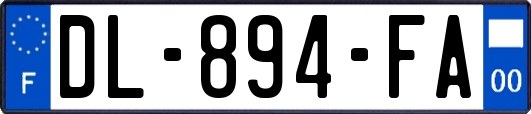 DL-894-FA