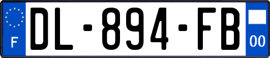 DL-894-FB