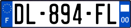 DL-894-FL