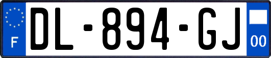 DL-894-GJ