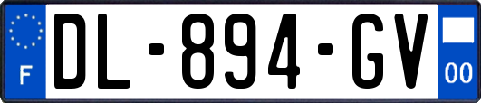 DL-894-GV